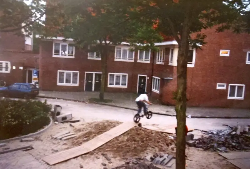 BMX