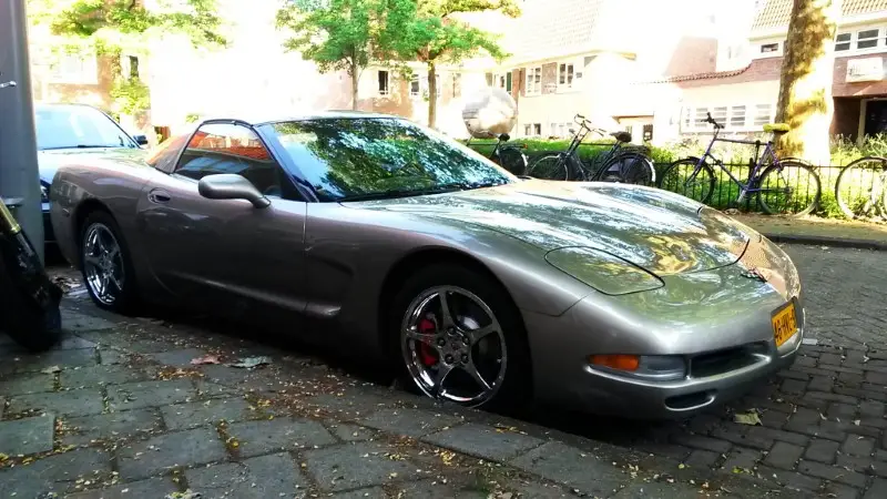 Corvette