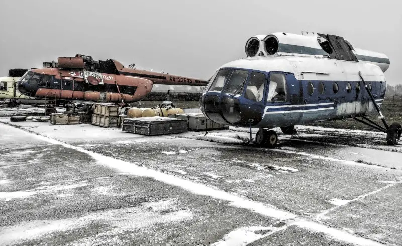 Distopia, Russia