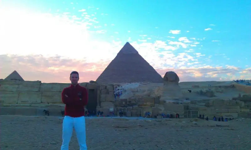 Egypt