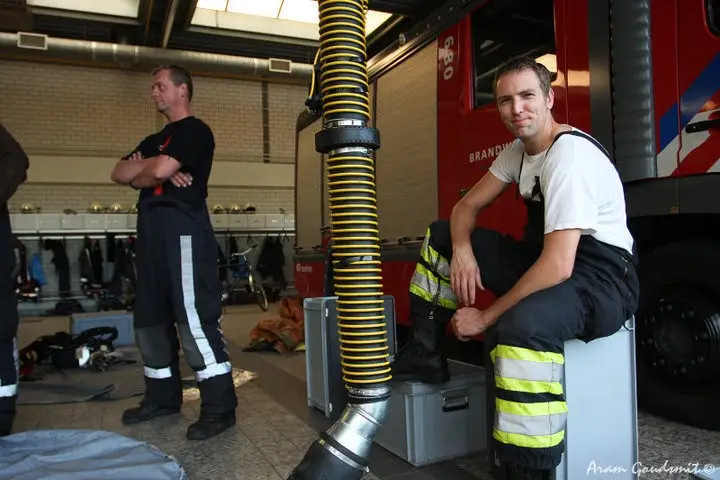 Firefighter