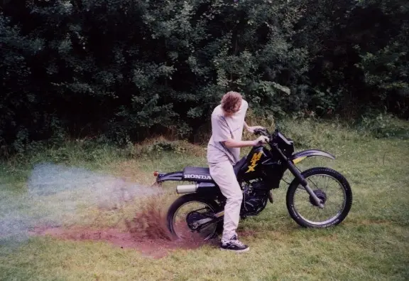 Honda MTX '01