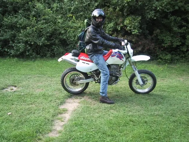 Honda XR600