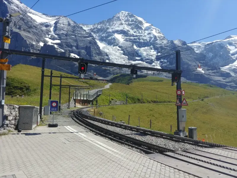 Kleine Scheidegg