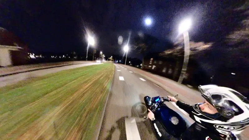 Night Driving