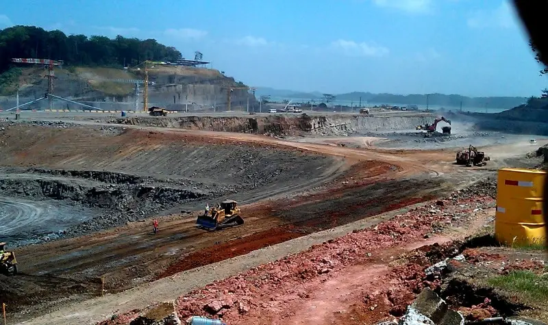 Panama Canal '12