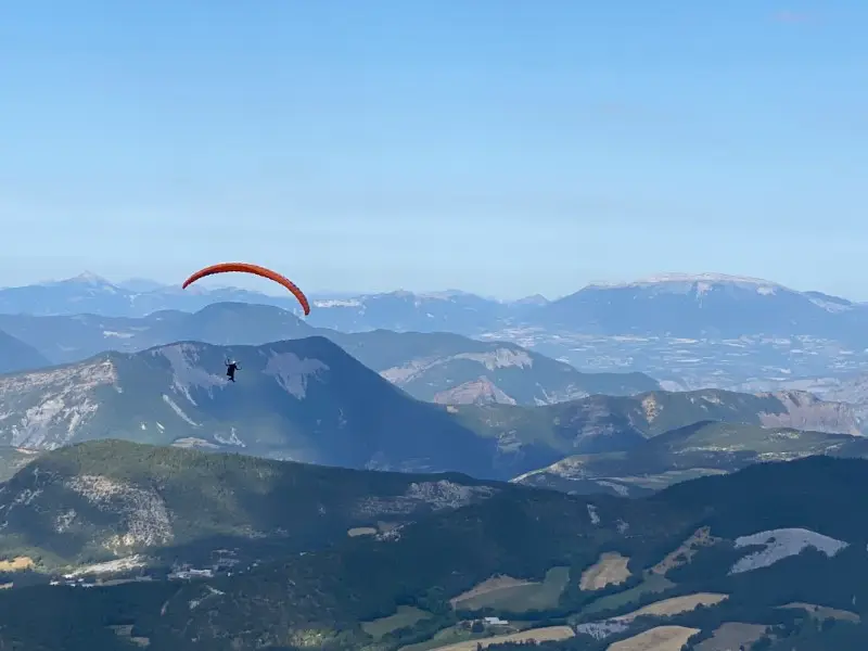 Parapenting