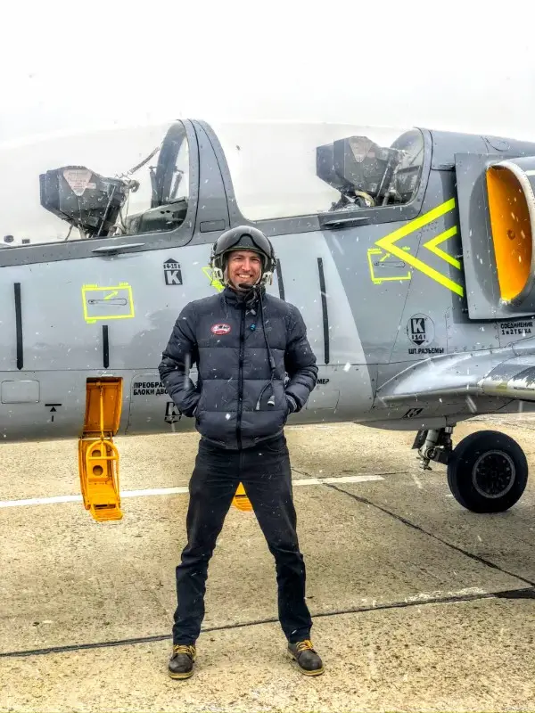 Ready for takeoff