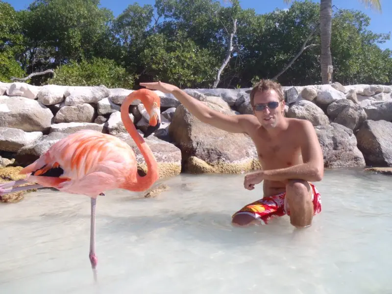 Renesaince Island, Aruba