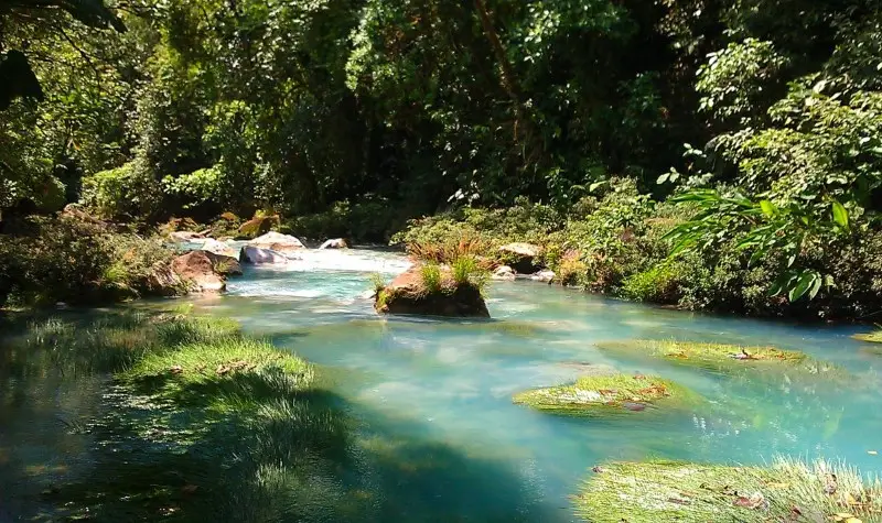 Rio Celeste, Costa Rica