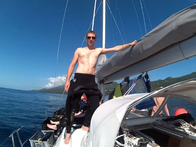 Sailing