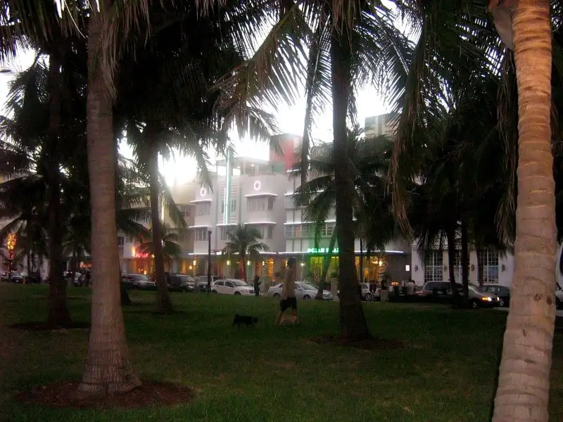 South Beach, Miami '07