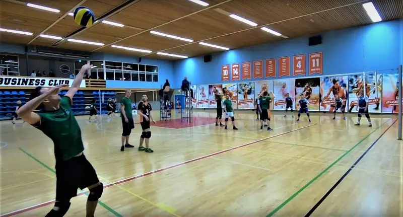 Volleyball